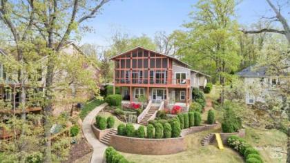 Ozark mountain Lakehouse