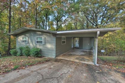 Serene Hideaway with Deck about 2 Miles to Trails! - image 13