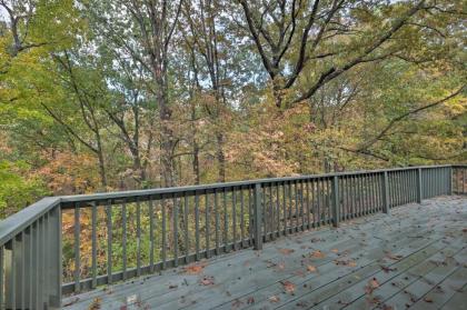 Serene Hideaway with Deck about 2 Miles to Trails! - image 15