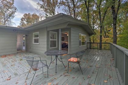 Serene Hideaway with Deck about 2 Miles to Trails! - image 9