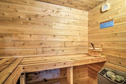 Rustic Northern Retreat with Sauna by Traverse City! - image 13