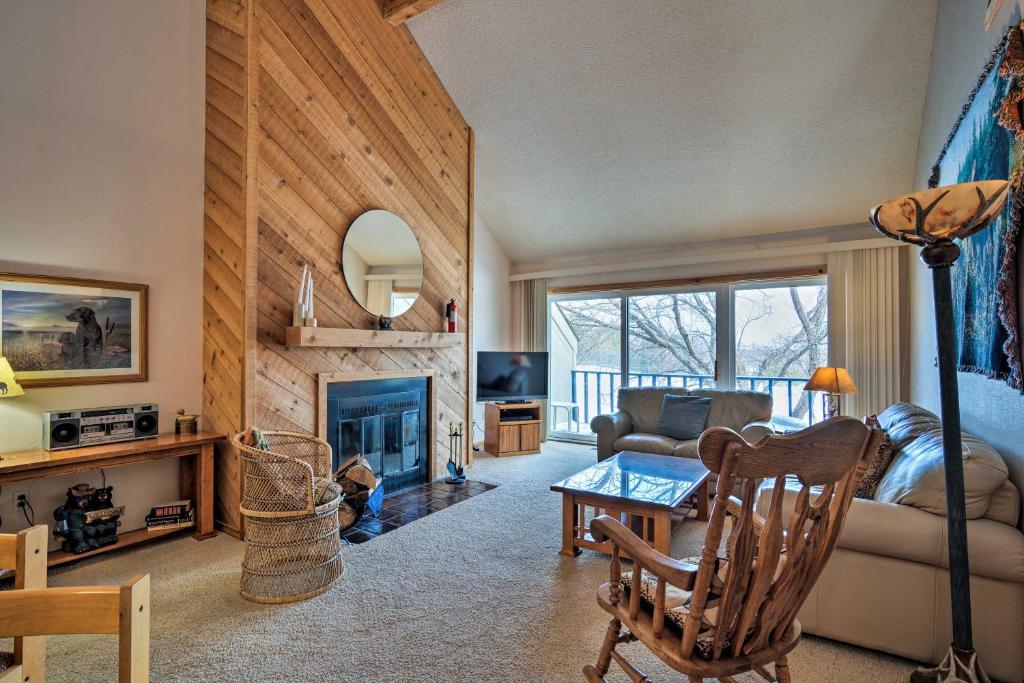 Townhome on Summit Mtn - Skiers Dream! - main image