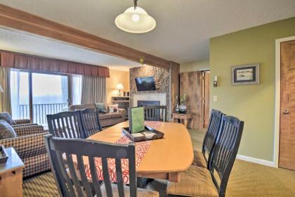 Cozy Shanty Creek Condo for Skiers and Golfers! - image 10