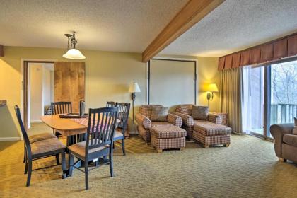 Cozy Shanty Creek Condo for Skiers and Golfers! - image 15