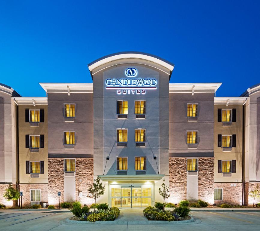 Candlewood Suites Belle Vernon an IHG Hotel - main image