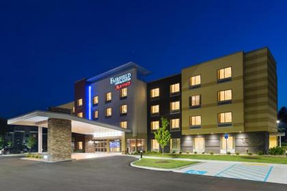 Fairfield Inn & Suites By Marriott Belle Vernon