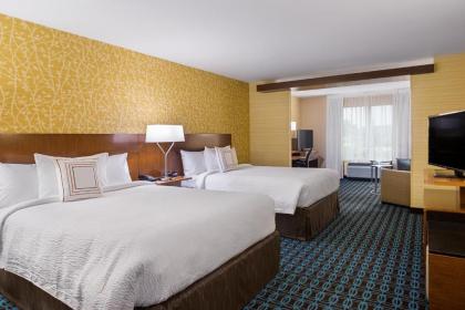 Fairfield Inn & Suites by Marriott Belle Vernon - image 12