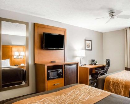 Comfort Inn Bellefontaine - image 13