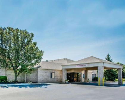 Comfort Inn Bellefontaine - image 5