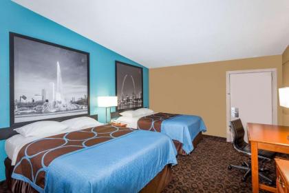 Super 8 by Wyndham Belleville St. Louis Area - image 2