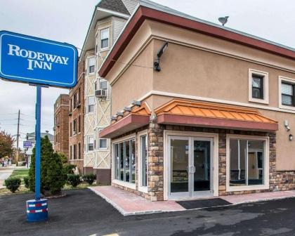 Rodeway Inn Belleville New Jersey