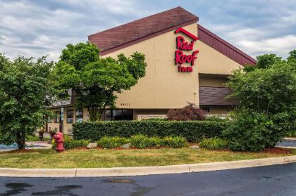 Red Roof Inn Detroit Metro Airport - Belleville