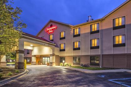 Hampton Inn Detroit/Belleville-Airport Area - image 11