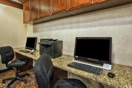 Hampton Inn Detroit/Belleville-Airport Area - image 15