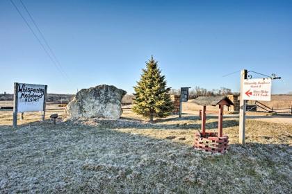 Hidden Cabin with 200 Acres about 10 Miles to State Park! - image 2