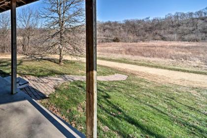 Secluded Spragueville Cabin by ATV Trails and River! - image 10