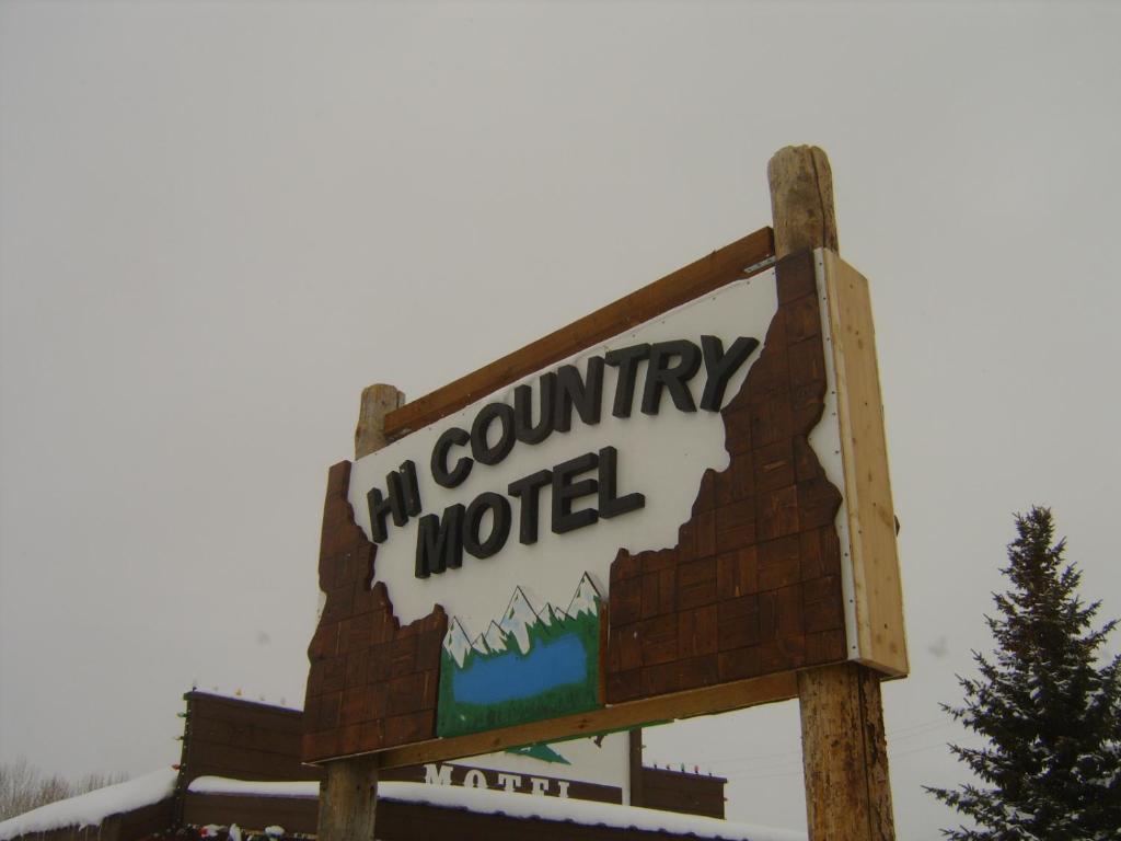 High Country Motel - main image