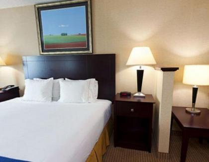 Holiday Inn Express Hotel & Suites Cincinnati Southeast Newport an IHG Hotel - image 11