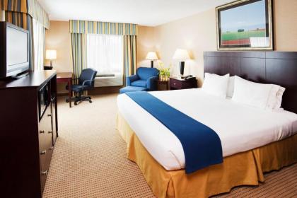 Holiday Inn Express Hotel & Suites Cincinnati Southeast Newport an IHG Hotel - image 2