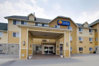 Comfort Inn & Suites Bellevue - Omaha Offutt AFB