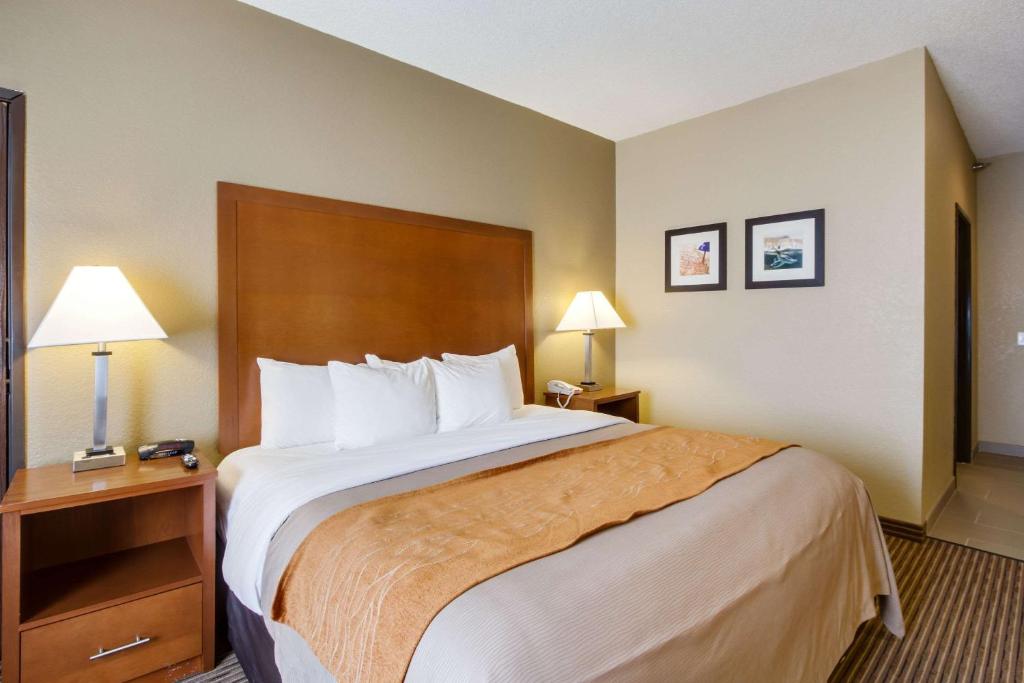 Comfort Inn & Suites Bellevue - Omaha Offutt AFB - image 2