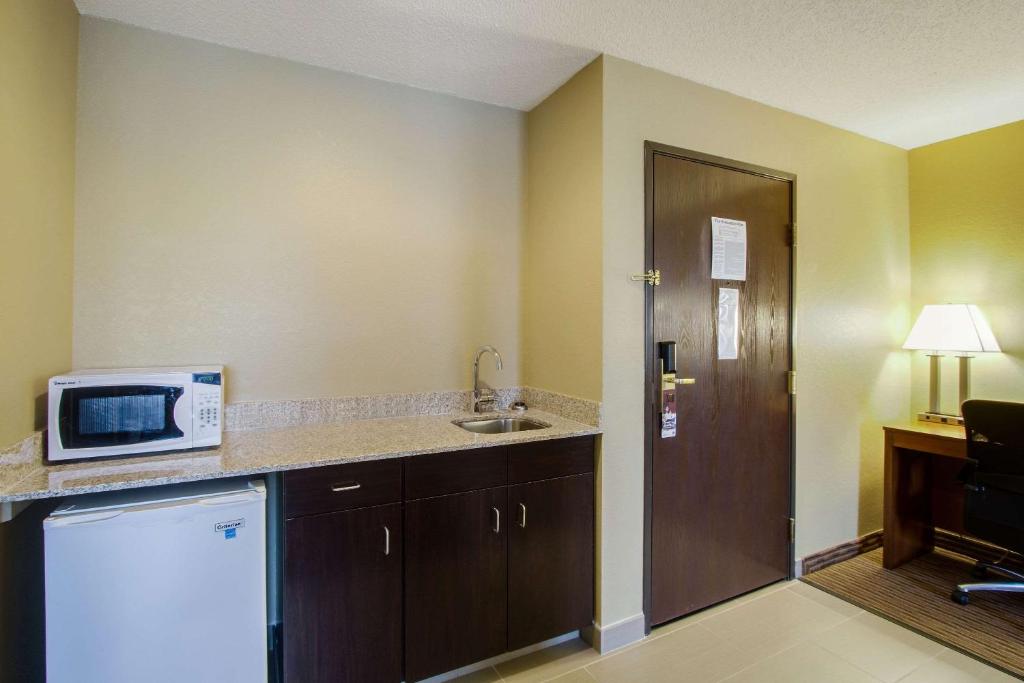 Comfort Inn & Suites Bellevue - Omaha Offutt AFB - image 3