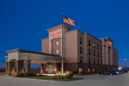 Hampton Inn Bellevue Bellevue Nebraska