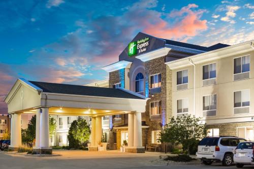 Holiday Inn Express Hotel & Suites Bellevue-Omaha Area an IHG Hotel - main image