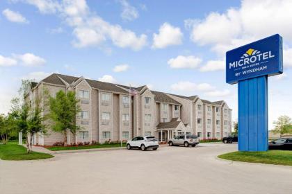 microtel Inn  Suites by Wyndham Bellevue Bellevue Nebraska