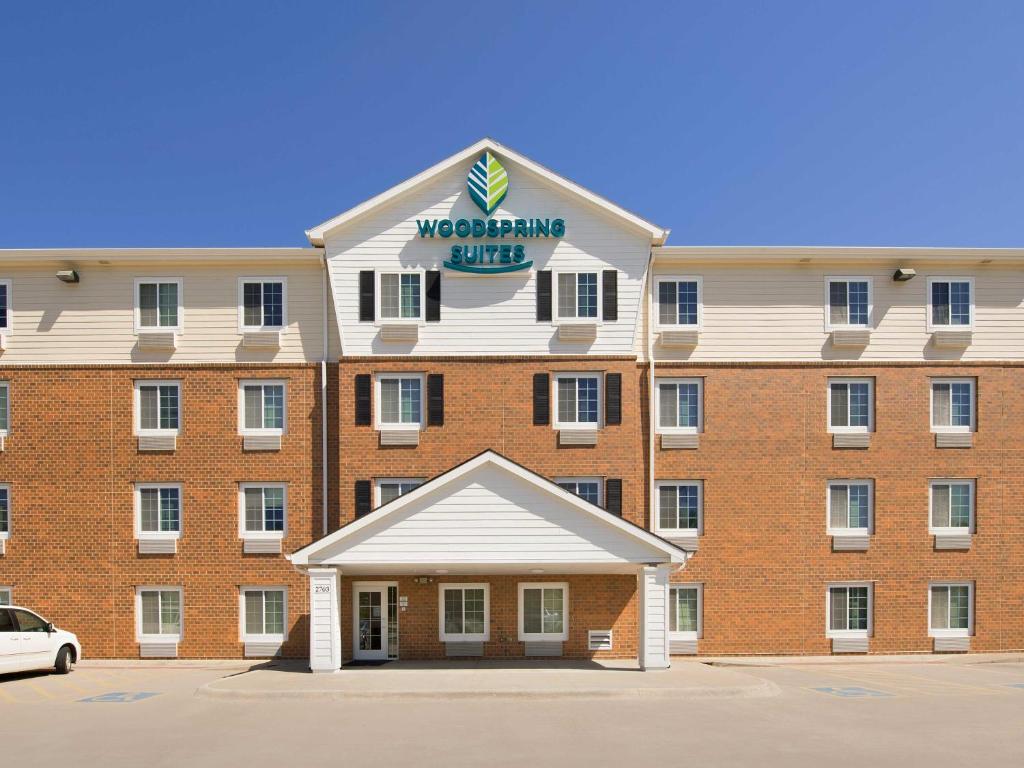 WoodSpring Suites Omaha Bellevue - main image