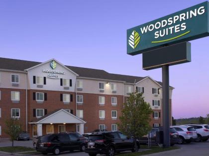 WoodSpring Suites Omaha Bellevue - image 13