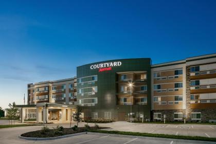 Courtyard by marriott Omaha Bellevue at Beardmore Event Center