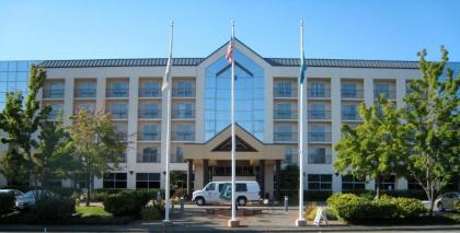 Embassy Suites by Hilton Seattle Bellevue Washington