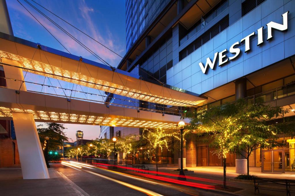 The Westin Bellevue - main image