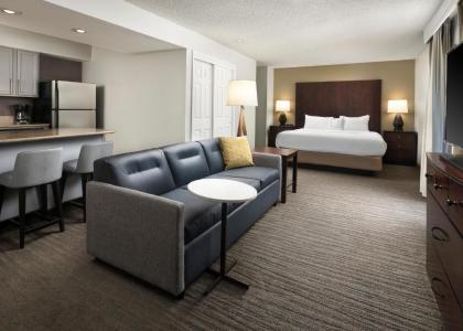 Residence Inn by Marriott Seattle/Bellevue - image 12