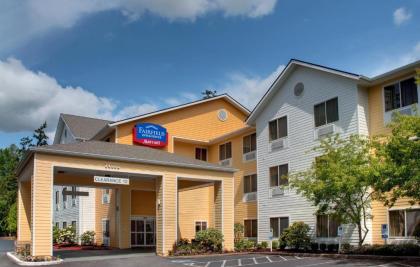 Fairfield Inn  Suites Seattle BellevueRedmond