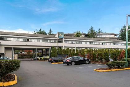 Hotel in Bellevue Washington