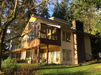 Bed and Breakfast in Bellevue Washington