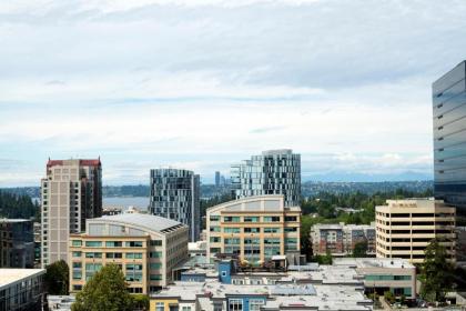 Seattle Marriott Bellevue - image 10