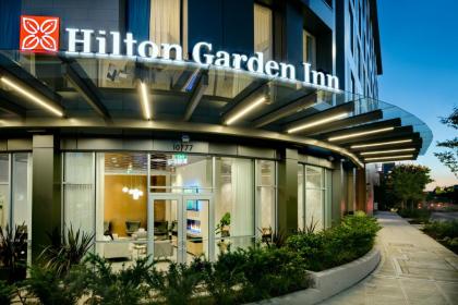 Hilton Garden Inn Seattle Bellevue Downtown Wa - image 5