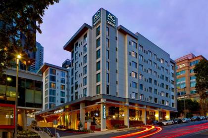 AC Hotel by Marriott Seattle Bellevue/Downtown - image 1