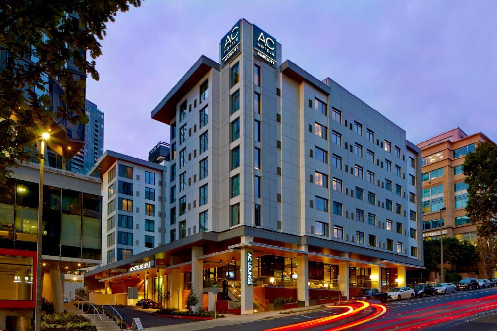 AC Hotel by Marriott Seattle Bellevue/Downtown - main image