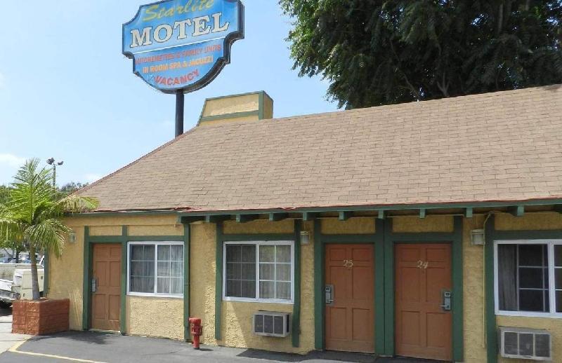 Starlite Motel - main image