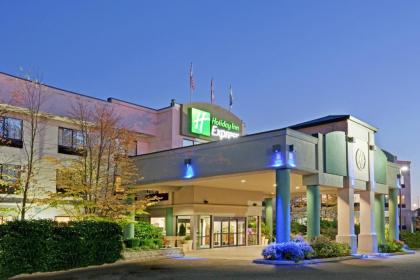 Holiday Inn Express Bellingham an IHG Hotel