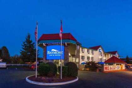 Hotel in Bellingham Washington