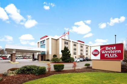 Best Western Plus Bellingham Bellingham Washington