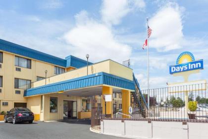 Days Inn By Wyndham Bellingham WA Bellingham Washington