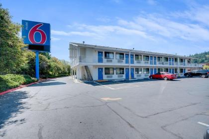 Motel 6-Bellingham WA