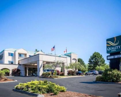 Quality Inn Grand Suites Bellingham - image 6