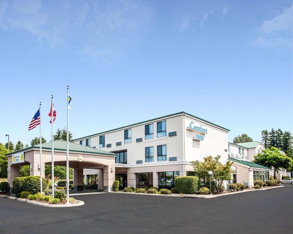 Comfort Inn Bellingham - main image